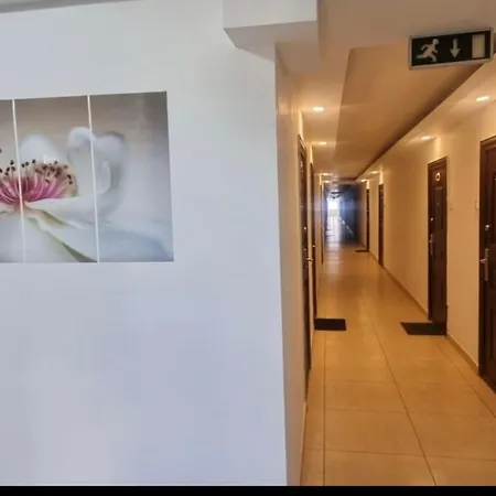 Gul Mona Appartamento Saturn