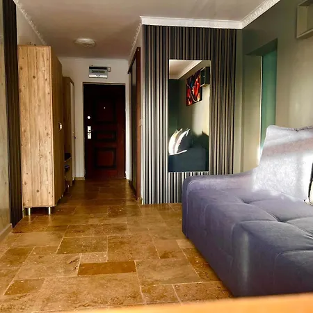 Апартаменты Gul Mona Сатурн