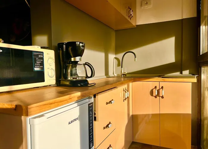 Gul Mona דירה סאטורן