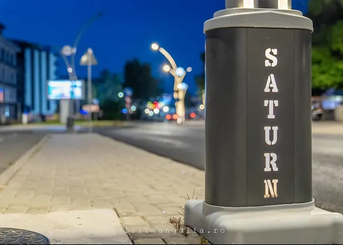 Gul Mona דירה סאטורן